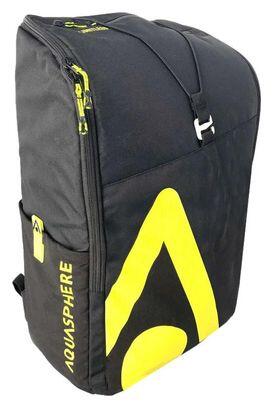 Aquasphere 30L Rucksack Schwarz / Gelb
