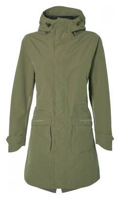 Wasserdichter Parka für Damen Basil mosse