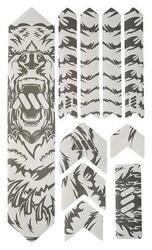 Kit protection de cadre - EXTRA 10 pièces - Transparent/Bear