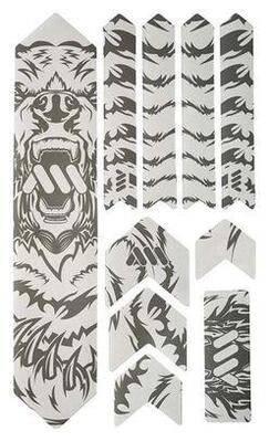 Ams honeycomb xl framebeschermingskit 10-delig – bear