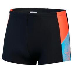 Maillot de bain Speedo Eco Dive - Noir/Orange