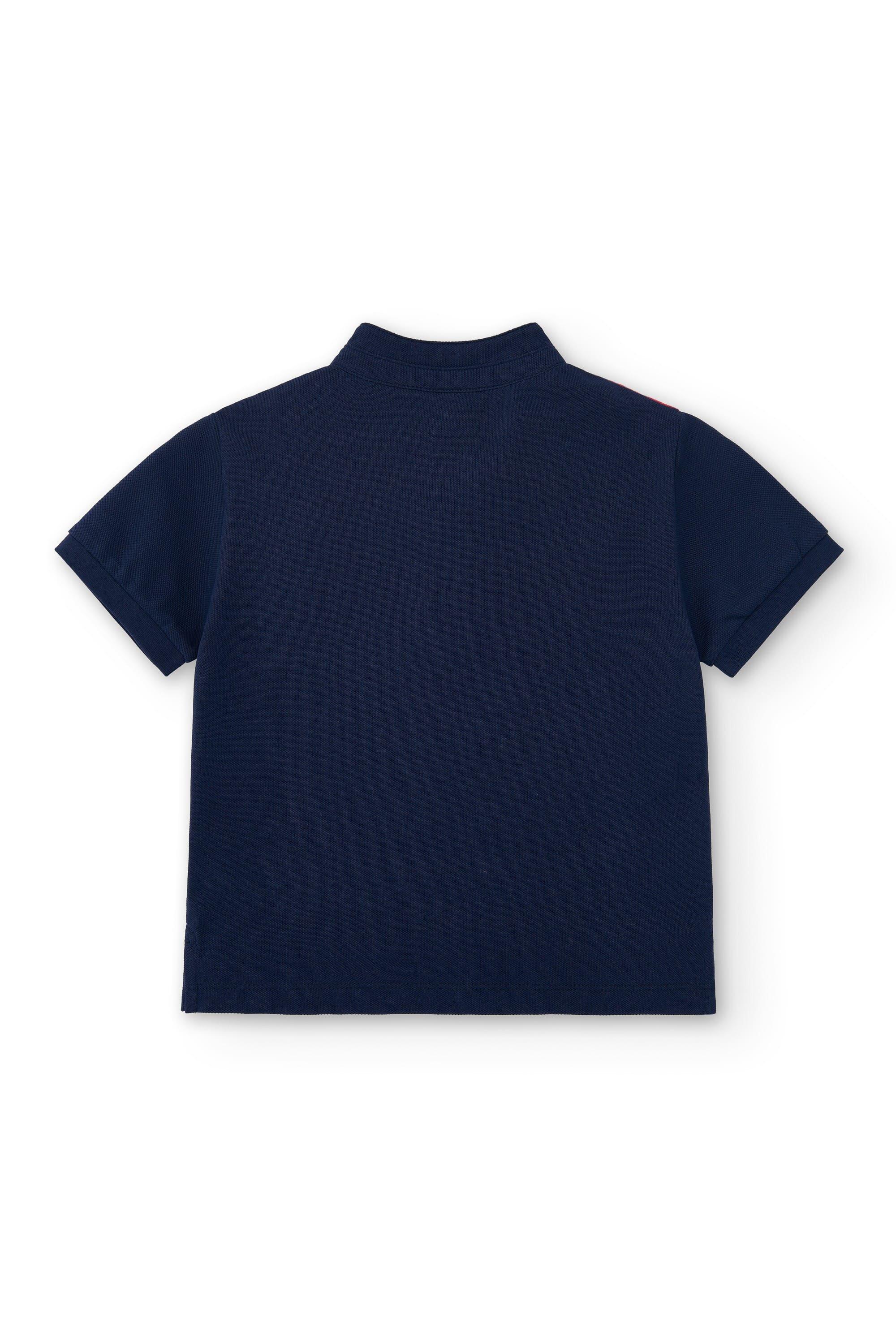 Camisa polo listrada 5/5