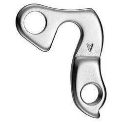 MARWI Patte de dérailleur GH-013 Aluminium avec visserie