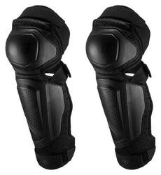 Genouillères Protège-Tibia Leatt 3.0 EXT - Noir