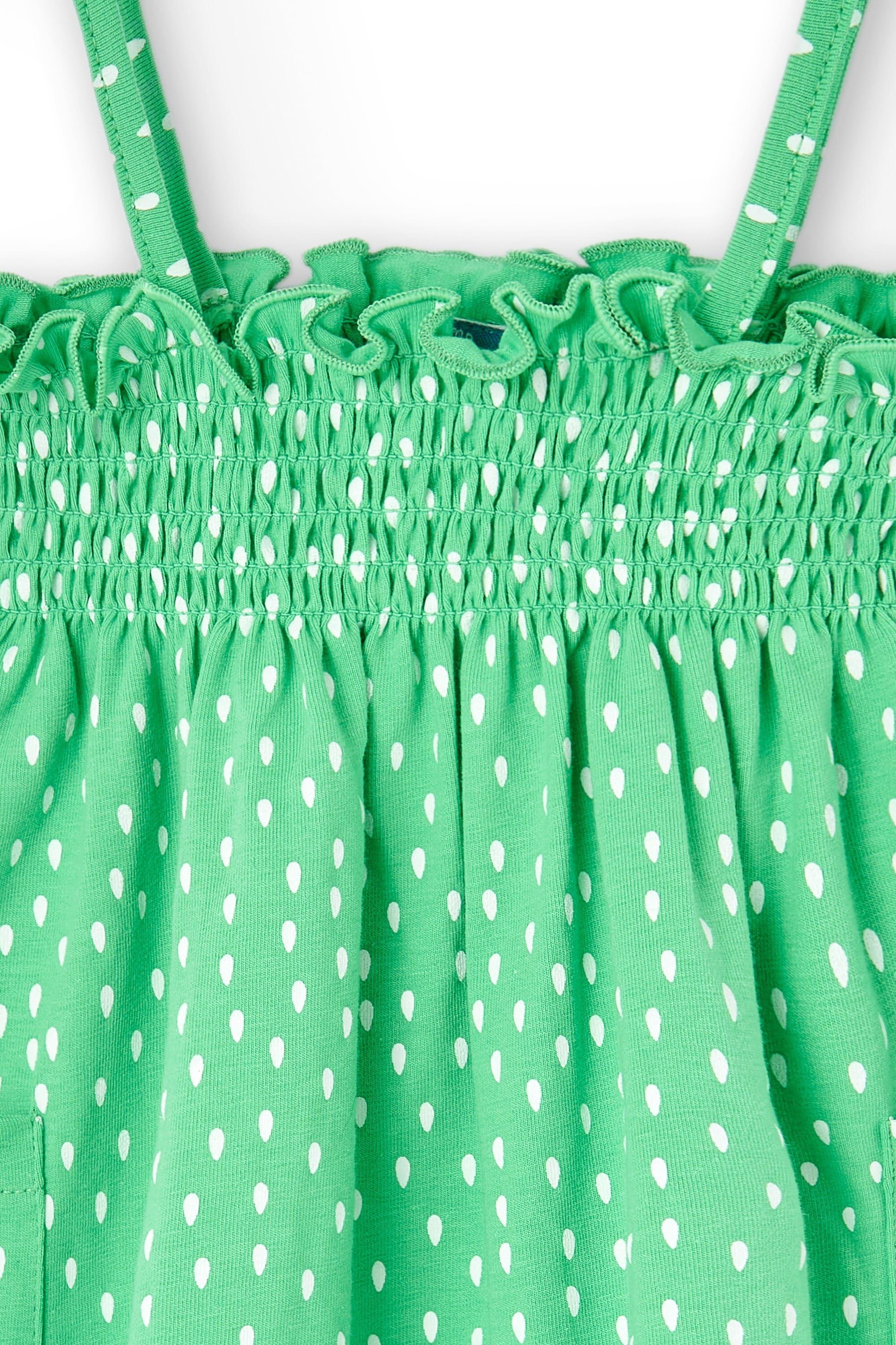Vestido de bebê estampado 5/5