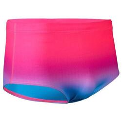 Maillot de bain Aquasphere Essential Brief 14cm Rose/Bleu