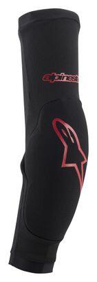 Coudières Alpinestars Paragon Plus Noir Blanc