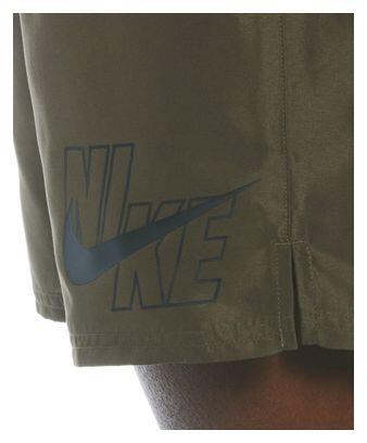 Pantalones Cortos Nike Khaki Hombre 5/5