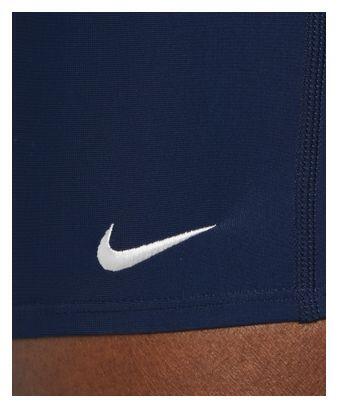 Costume da uomo Nike boxer blu navy con coulisse 5/5