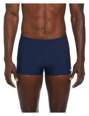 Bañador hombre Nike Swim Solid azul profundo