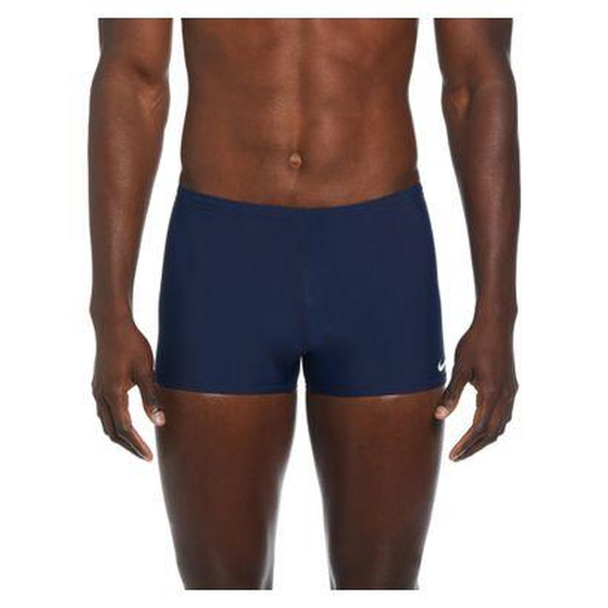 NIKE Pánské plavky Solid Square Leg