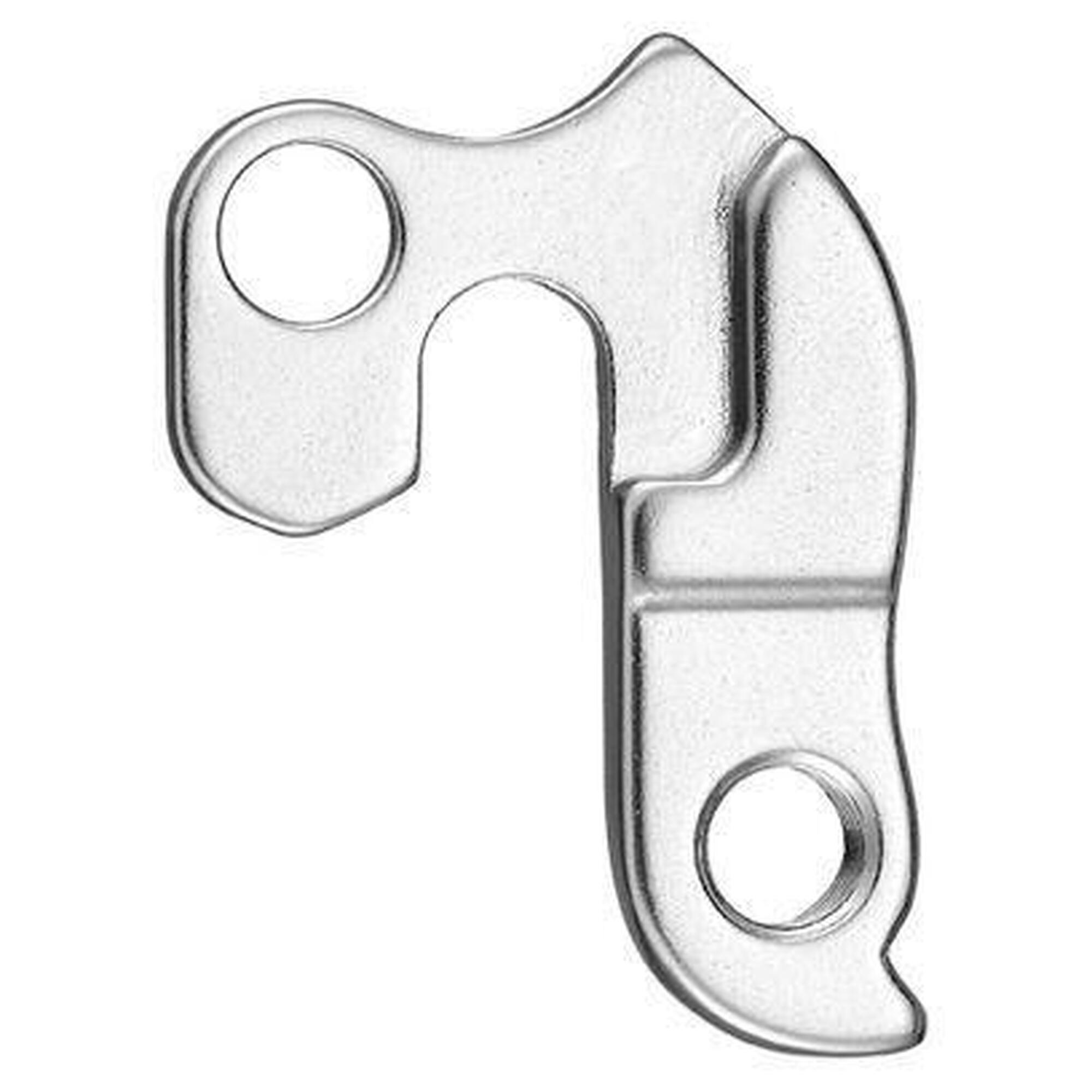 Prawy wieszak przerzutki tylnej Union gh-120