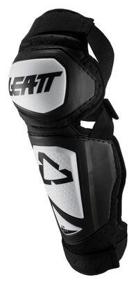 Joelheiras e caneleiras Leatt 3.0 EXT Branco Preto 2/4