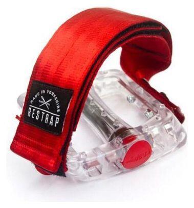 RESTRAP Restrap DIiagonal Straps Red