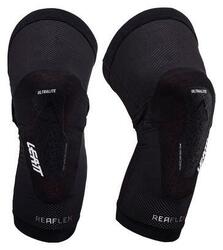 Genouillères Leatt ReaFlex UltraLite Noir