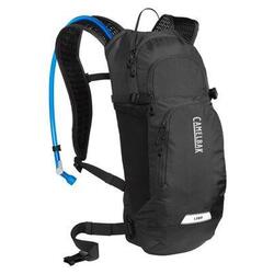 Sac à dos d'hydratation CamelBak Lobo 9L Femme — Noir, Réservoir 2L