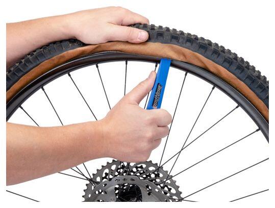 Démonte-Pneus ParkTool TL-6.3 Acier 5'' Bleu 2/3