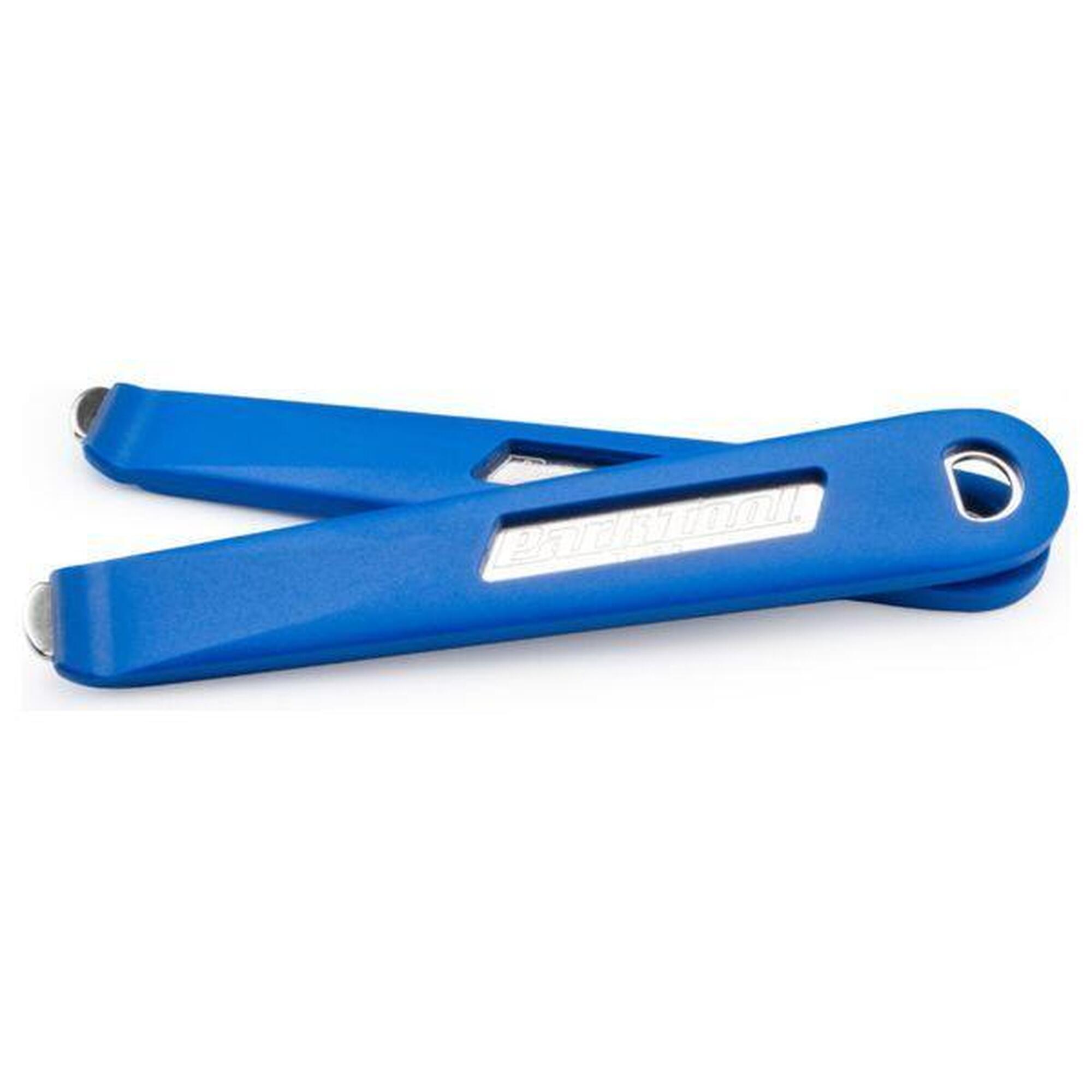 PARKTOOL Páka montážní ocelová 145mm, 2 ks