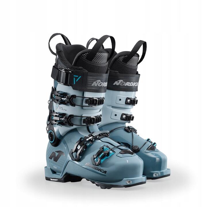 Chaussures De Ski Unlimited Lt 115 W Homme 5/6