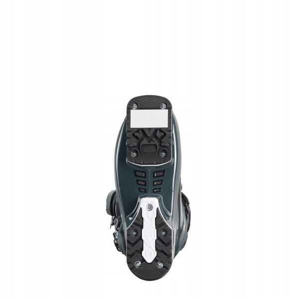 Scarponi da sci verdi da donna Nordica Speedmachine 3 Boa 105 W Gw 5/6