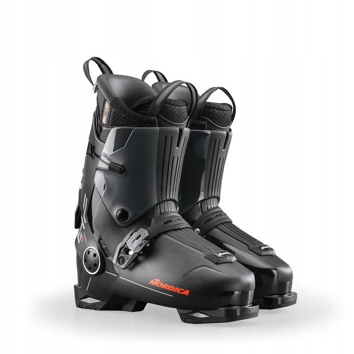 Scarponi da sci Nordica HF 110 GW da uomo neri 5/6