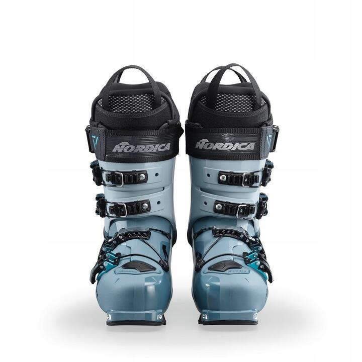Botas de esquí Nordica Unlimited Lt 115 W Negro para hombre 6/6