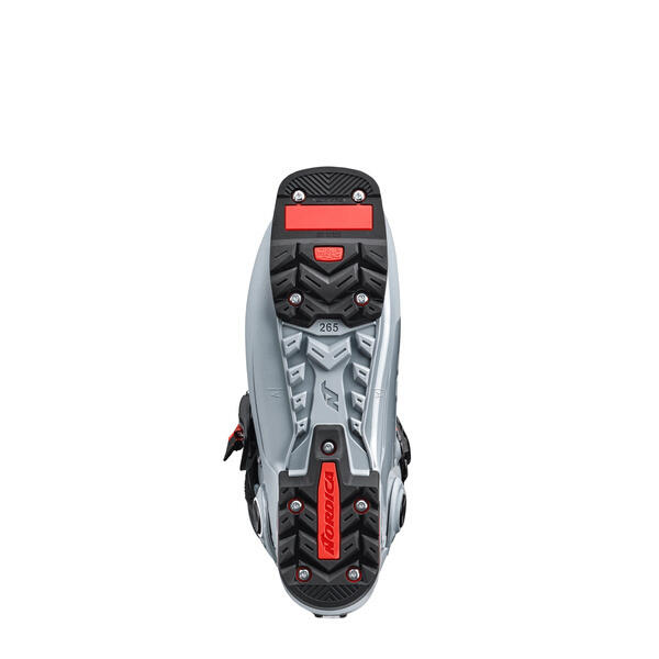 Scarponi da sci Nordica HF Pro 110 GW da uomo - Grigio 5/6