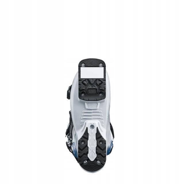 Scarponi da sci Nordica Pro Machine 105 W Gw da donna, bianchi 4/6