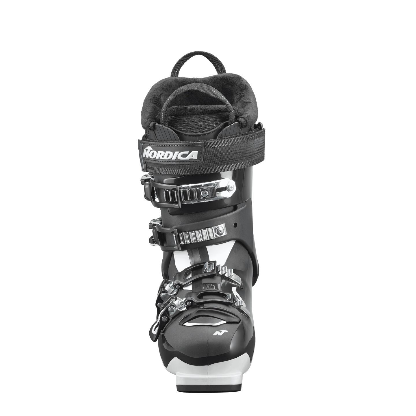 Nordica Sportmachine 3 75 w Scarponi da sci bianchi da donna 3/6