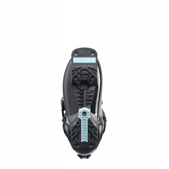 Scarponi da sci Nordica HF 85W GW da donna neri 5/6