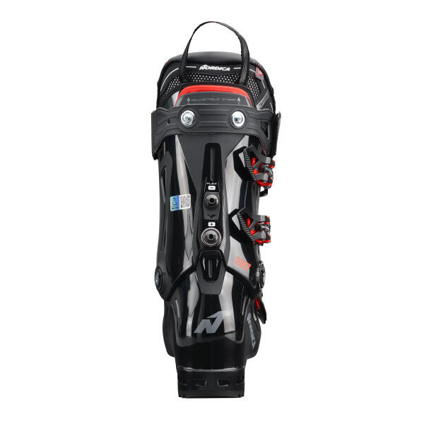 Botas de esquí Nordica Speedmachine 3 130 GW para hombre, color negro 4/6