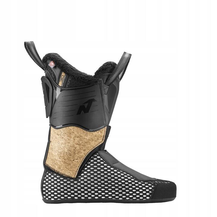 Scarponi da sci Nordica HF 85W GW da donna neri 6/6