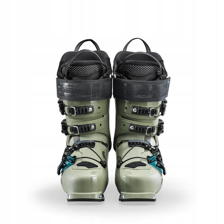 Buty narciarskie damskie Nordica Unlimited LT 95 W DYN 5/6