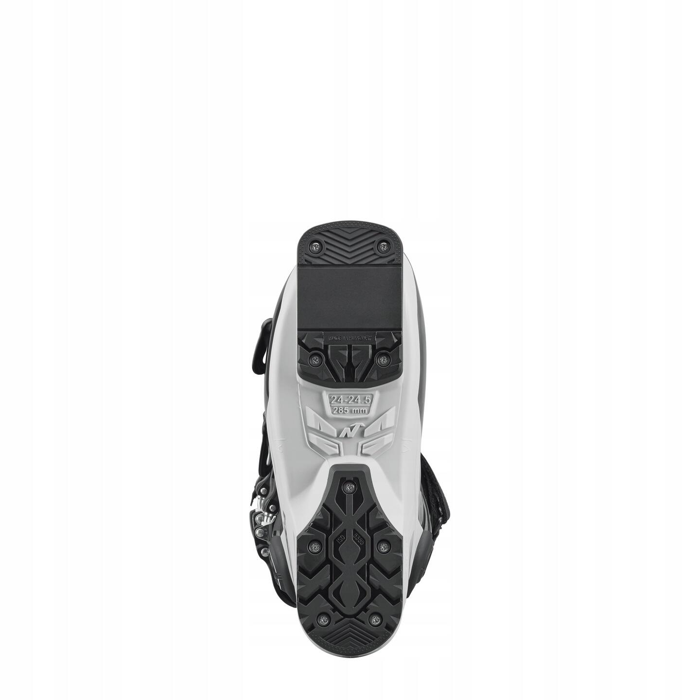 Nordica Sportmachine 3 75 w Scarponi da sci bianchi da donna 5/6