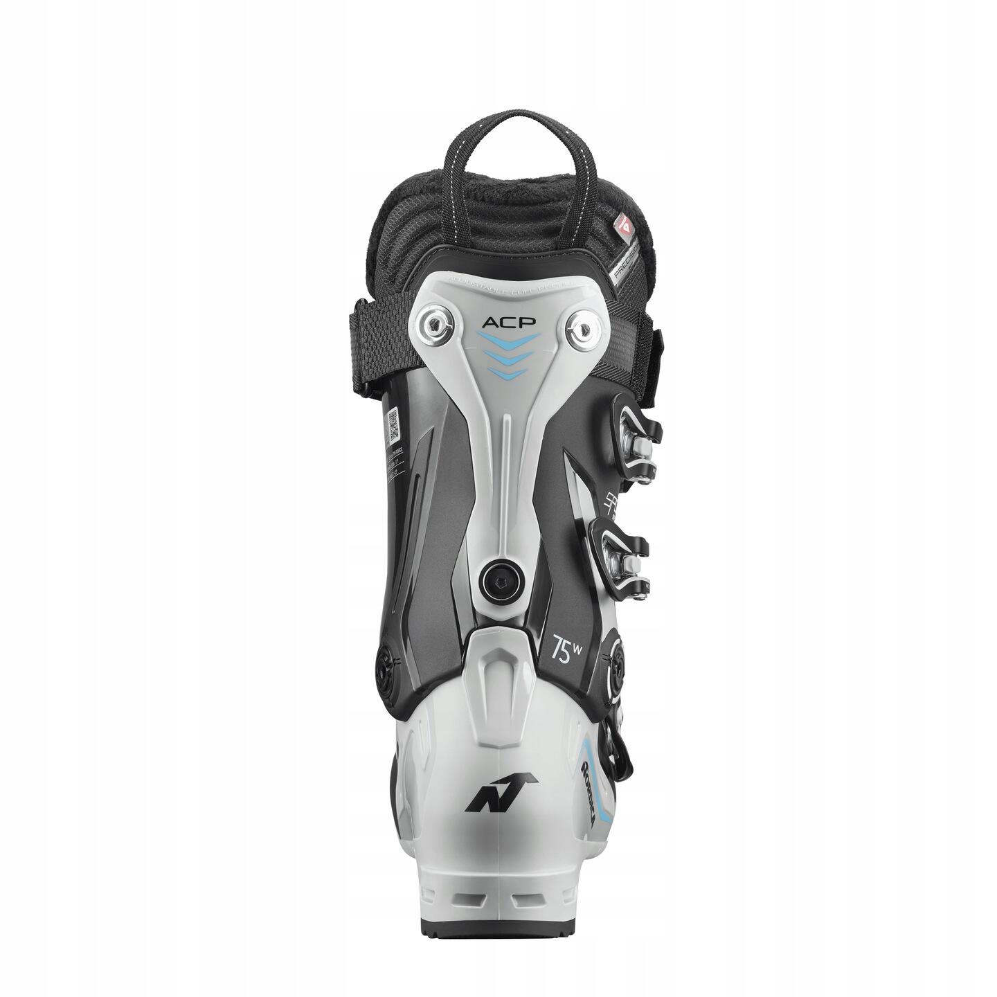 Nordica Sportmachine 3 75 w Scarponi da sci bianchi da donna 4/6