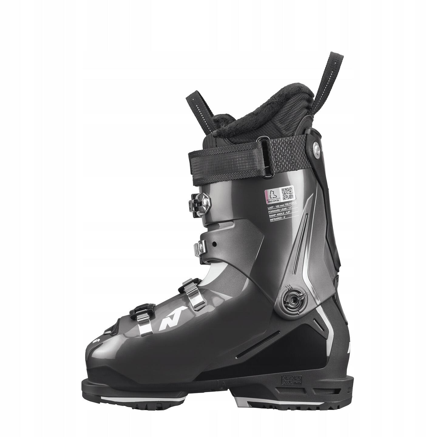 Botas esquí Nordica Sportmachine 3 85 w gw Negro Mujer 2/6