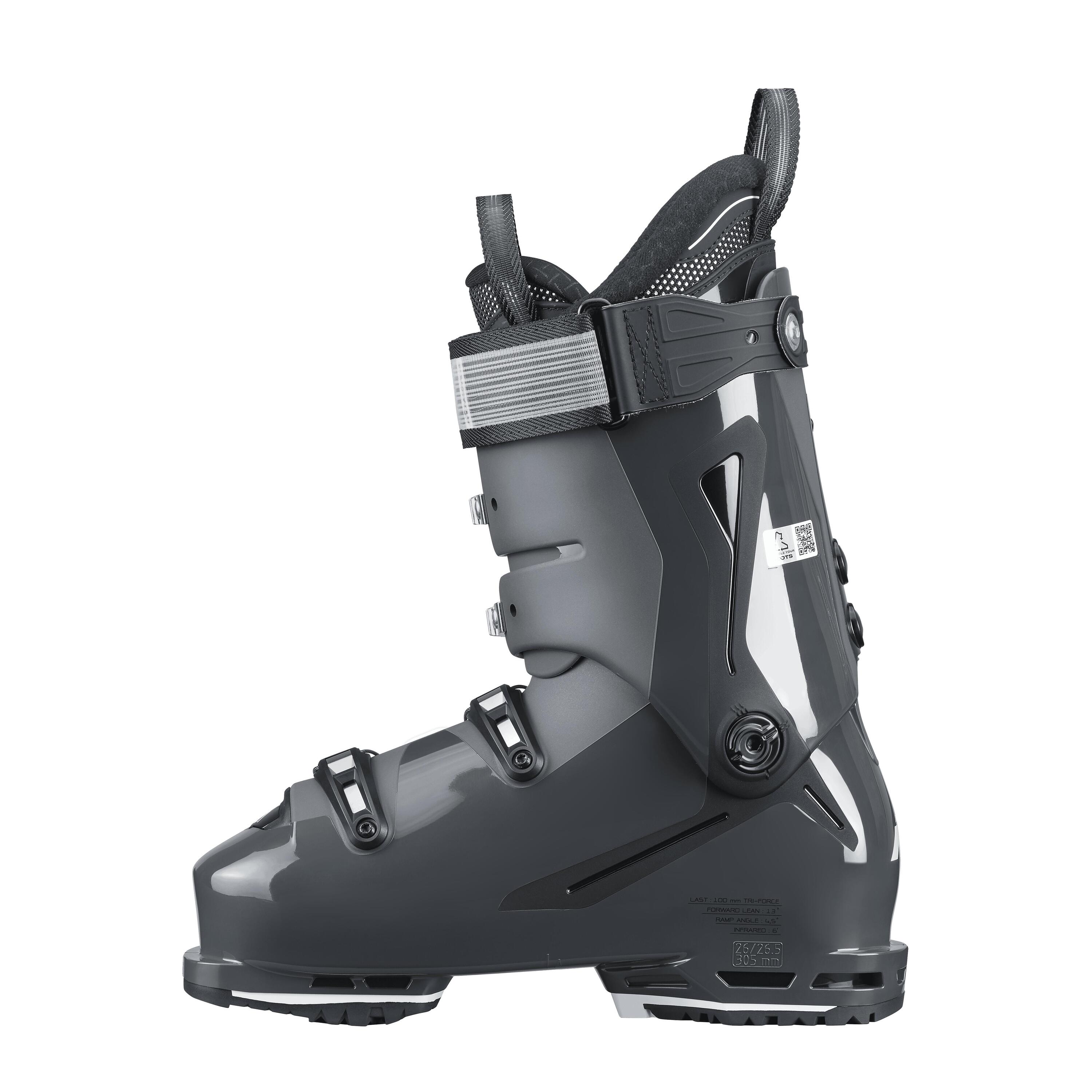 Botas esquí Nordica Speedmachine 3 100 boa gw Gris Hombre 2/6