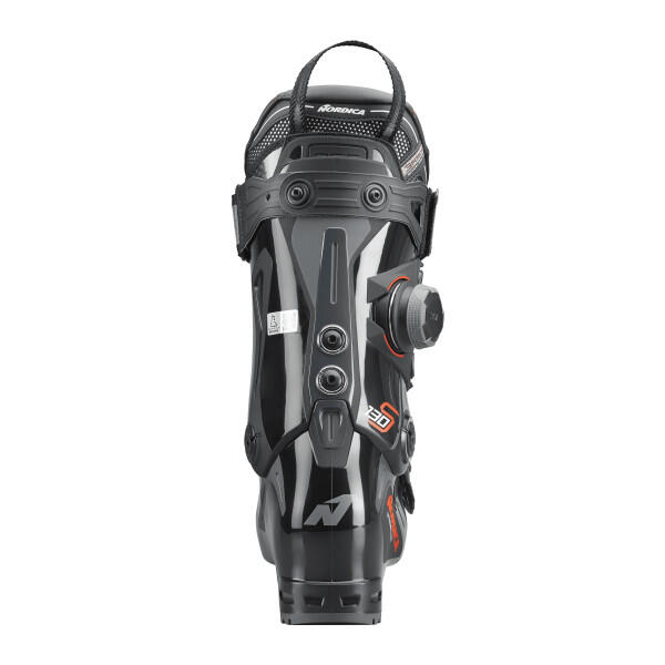 Botas diseñadas Nordica Speedmachine 3 130s boa c. Gw Negro Hombre 4/6