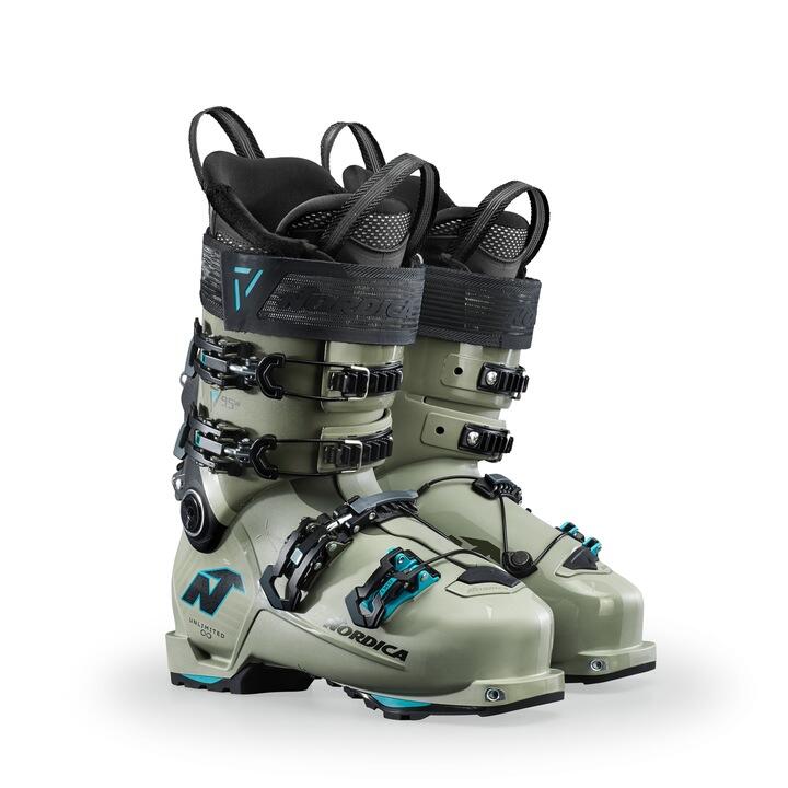 Buty narciarskie damskie Nordica Unlimited LT 95 W DYN 6/6