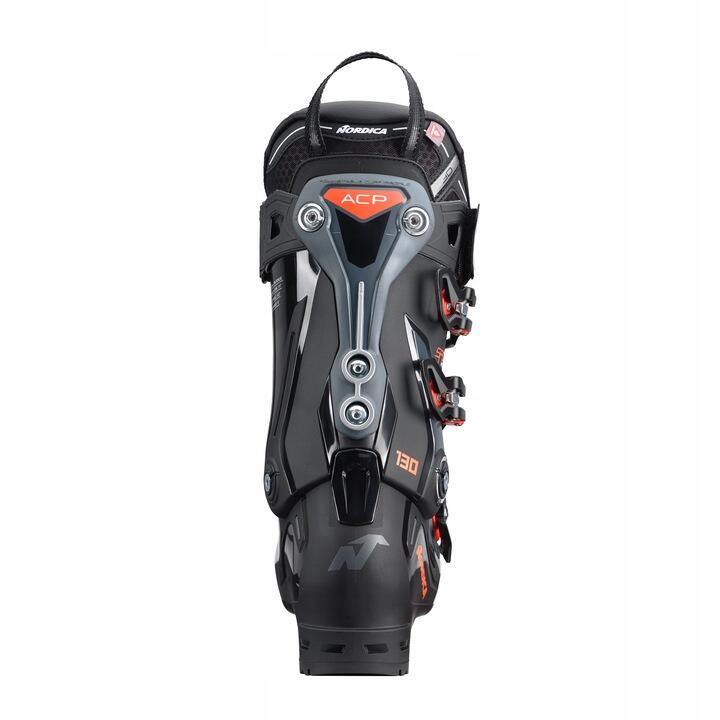 Scarponi da sci Nordica Sportmachine 3 130 GW da uomo neri 4/6