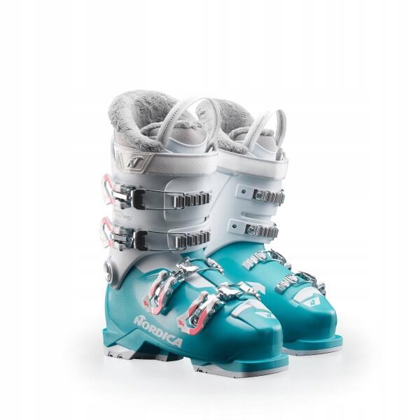 Chaussures De Ski Speedmachine J 4 Fille 5/7