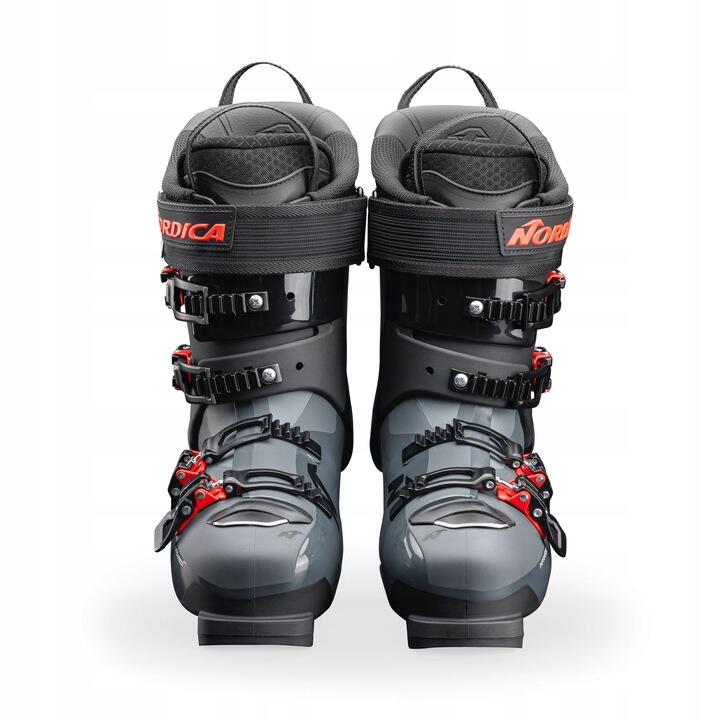 Scarponi da sci Nordica Sportmachine 3 130 GW da uomo neri 6/6