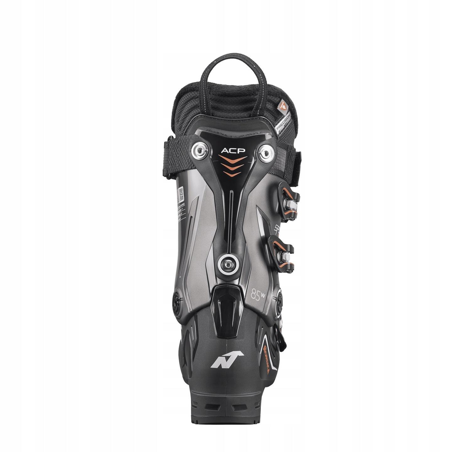 Botas esquí Nordica Sportmachine 3 85 w gw Negro Mujer 4/6