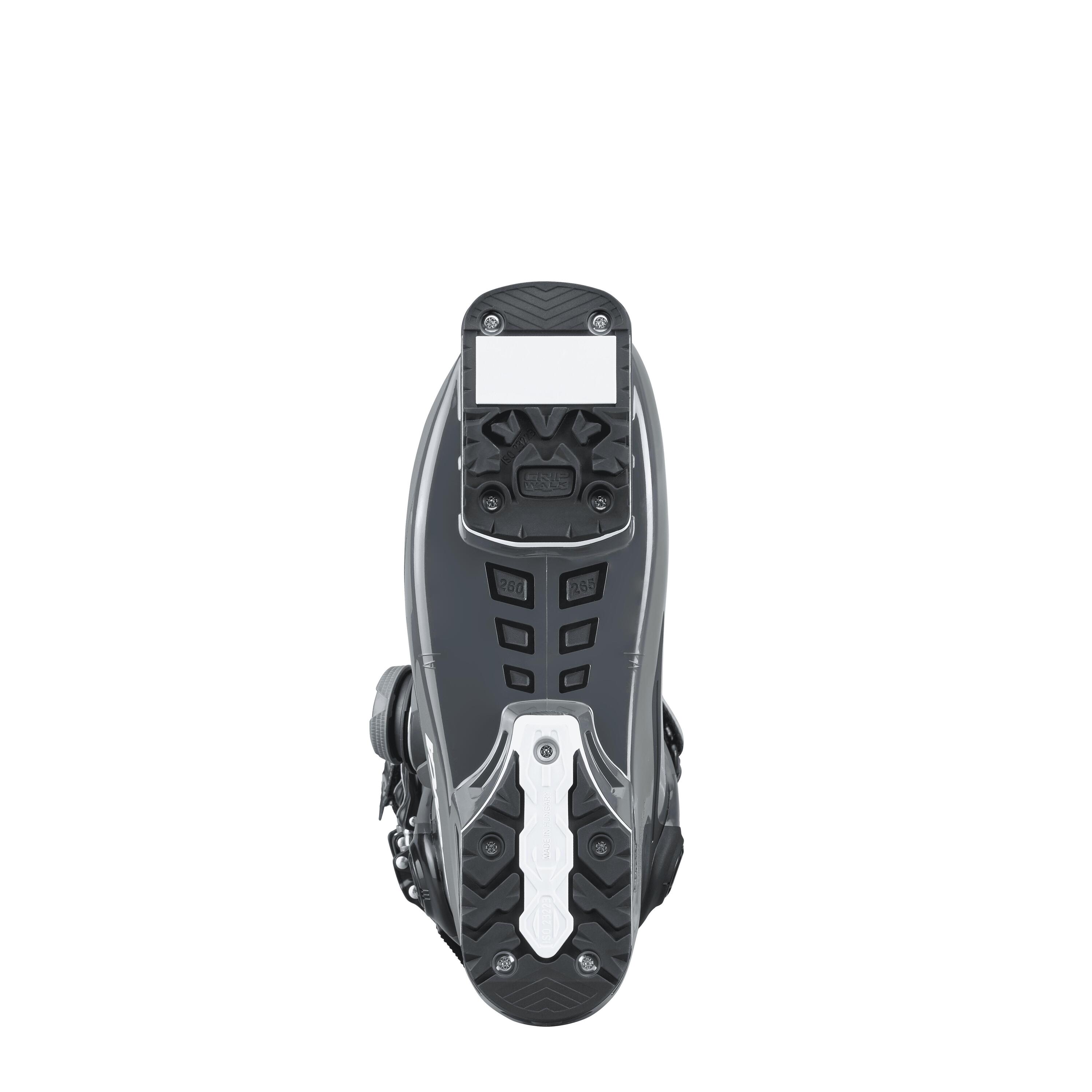 Botas esquí Nordica Speedmachine 3 100 boa gw Gris Hombre 5/6