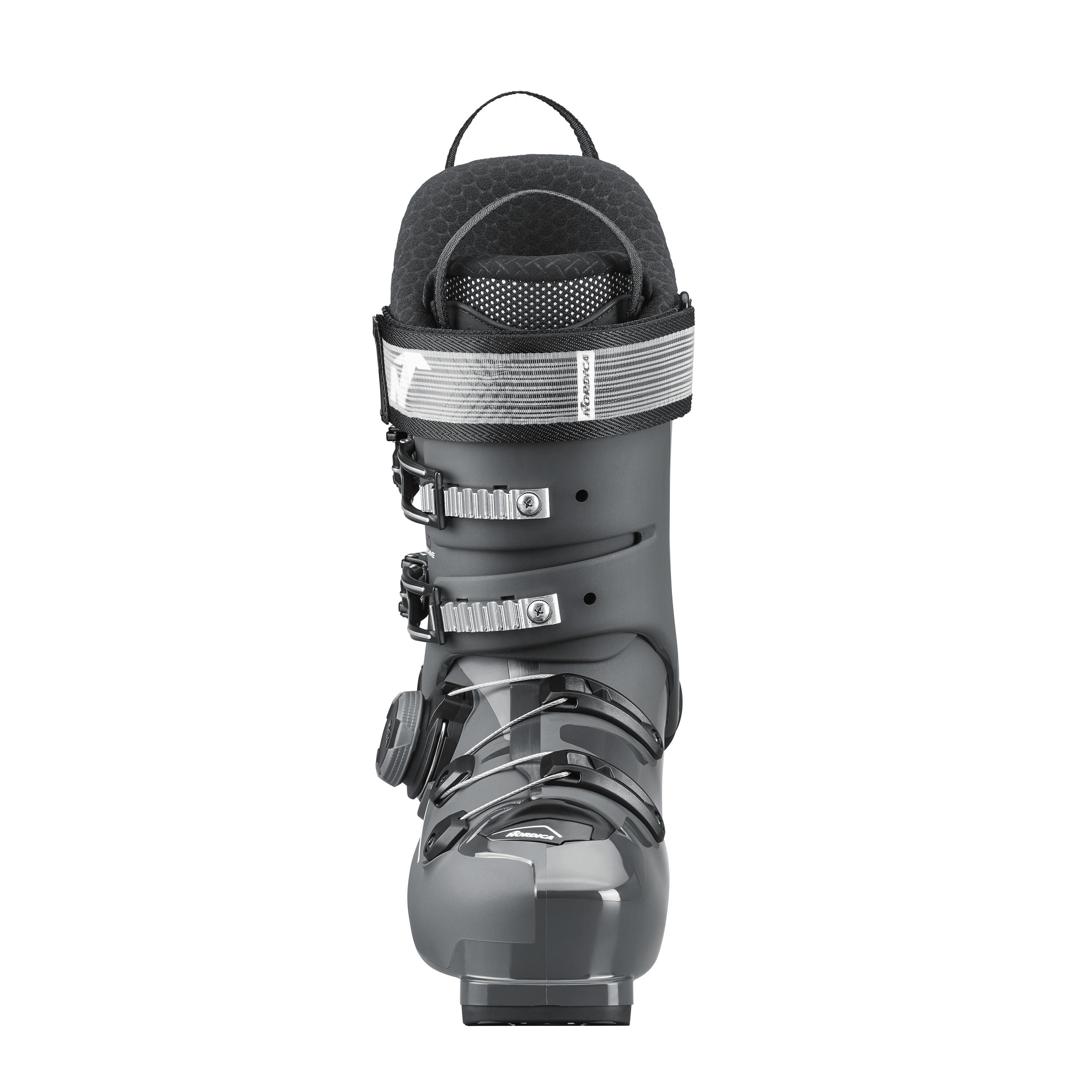 Botas esquí Nordica Speedmachine 3 100 boa gw Gris Hombre 4/6
