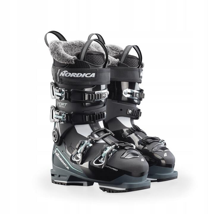 Buty narciarskie damskie Nordica SportMachine 3 95 (GW) 5/6