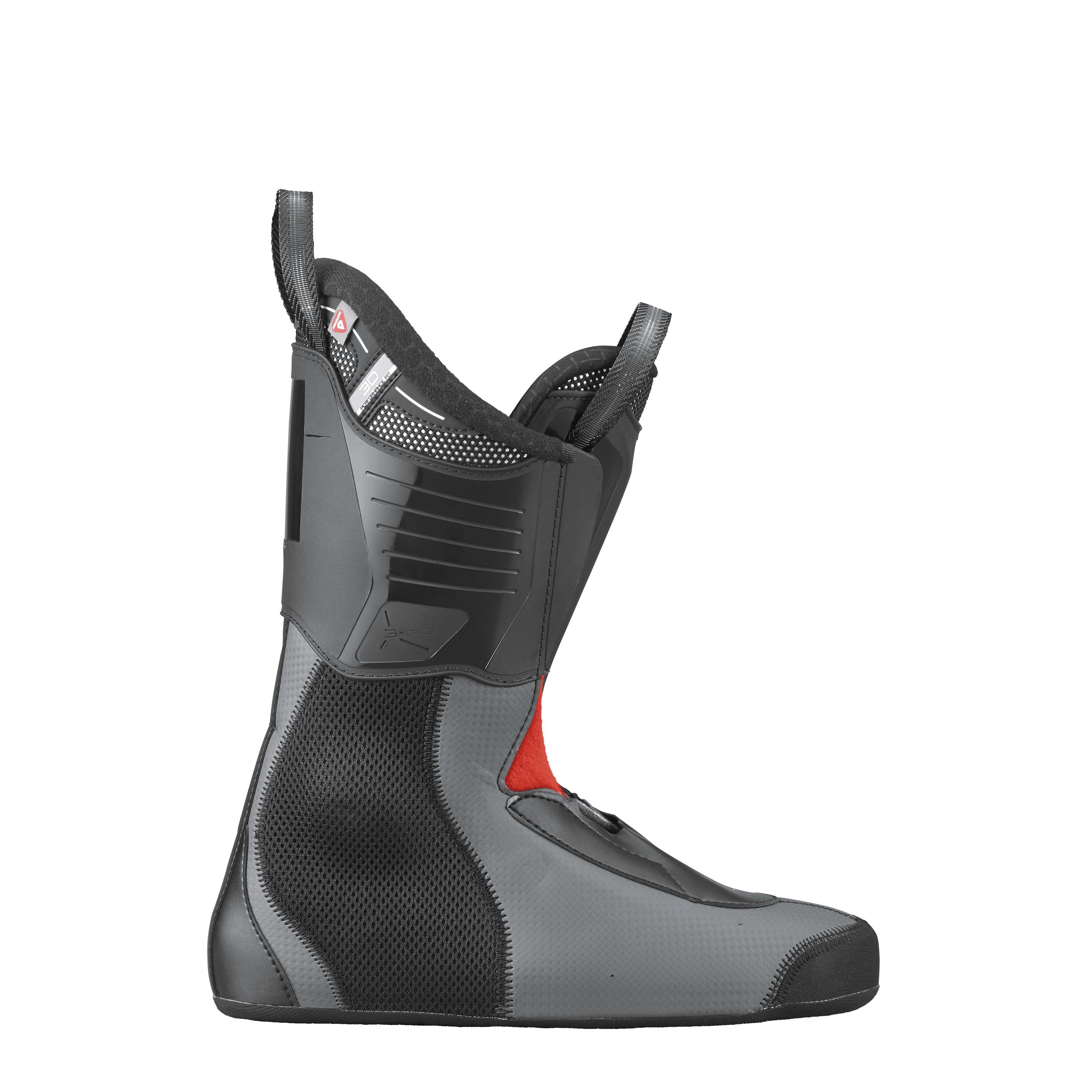 Botas esquí Nordica Speedmachine 3 100 boa gw Gris Hombre 6/6