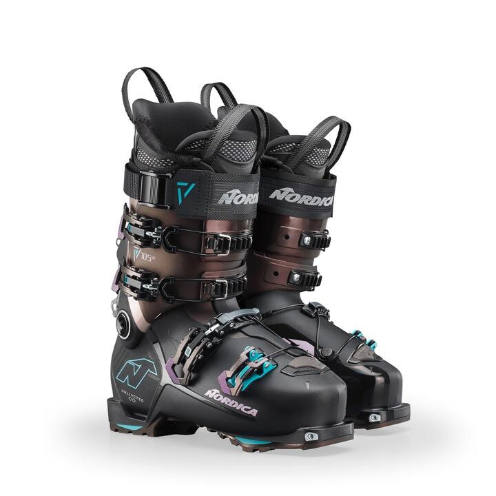 Botas de Esqui Unlimited 105 W Mulher 5/6