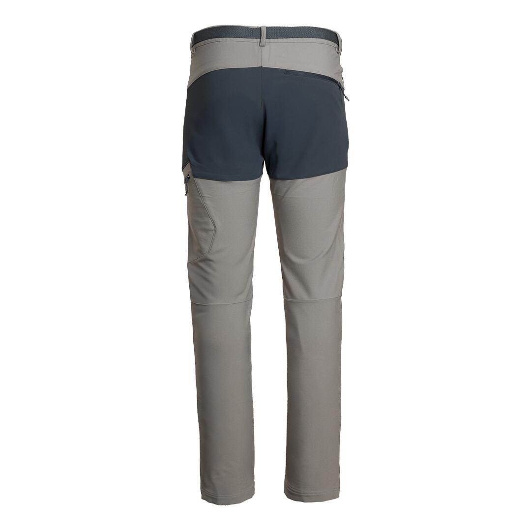 Pantalón para Hombre Trangoworld Aysen 003 Gris/Gris 2/4