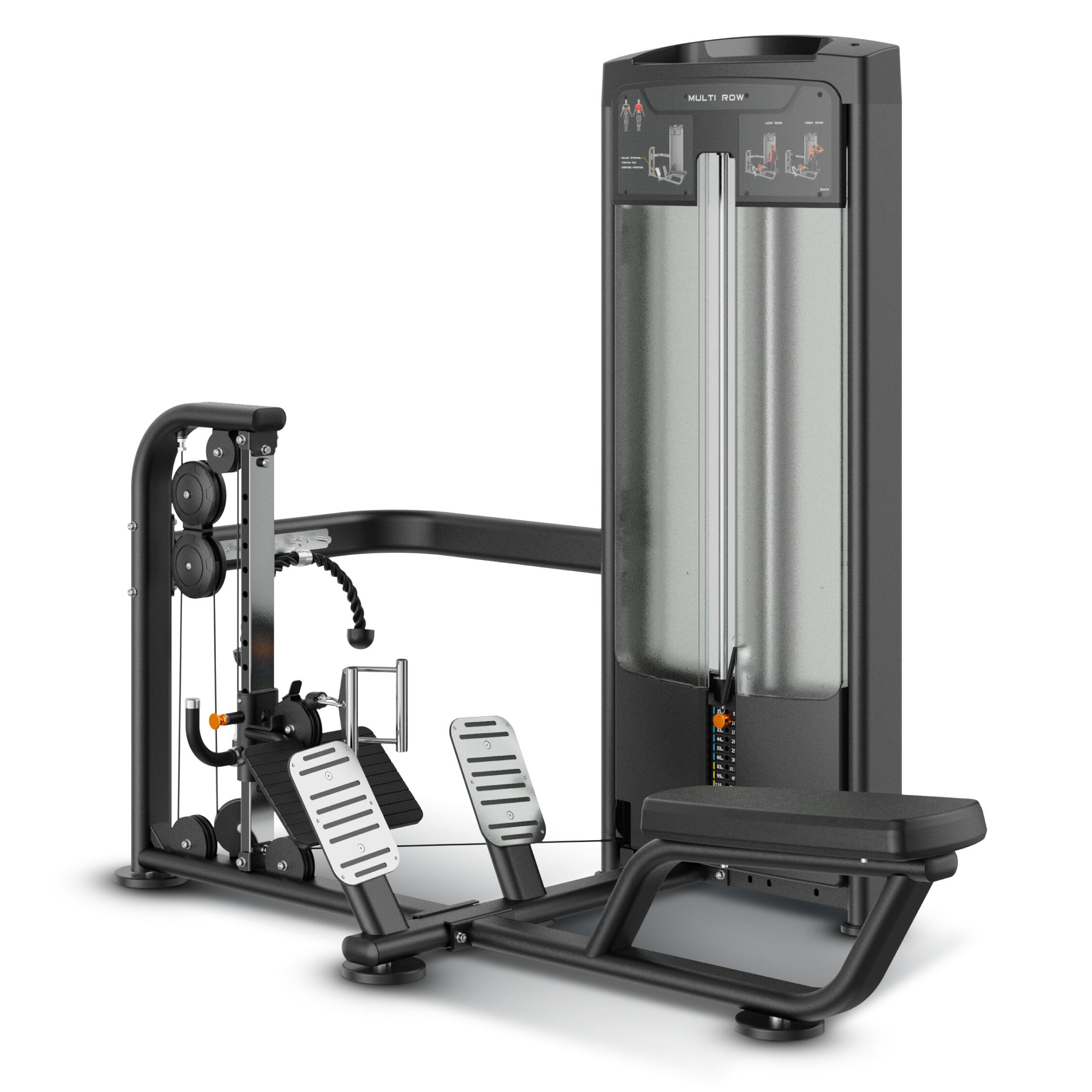 EL-05 PRO Multi-Row Machine Pin-Load 80KG - IRONTEC